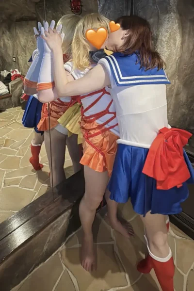 第二話〜ご褒美は愛の天罰よ♡〜　シノちゃん編１２