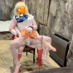 第一話〜セーラー戦士の罠〜　シノちゃん編