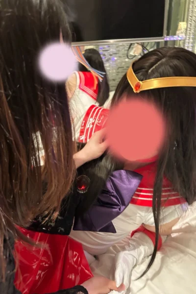 妖術に堕ちた美少女戦士〜夢幻逝き地獄〜６