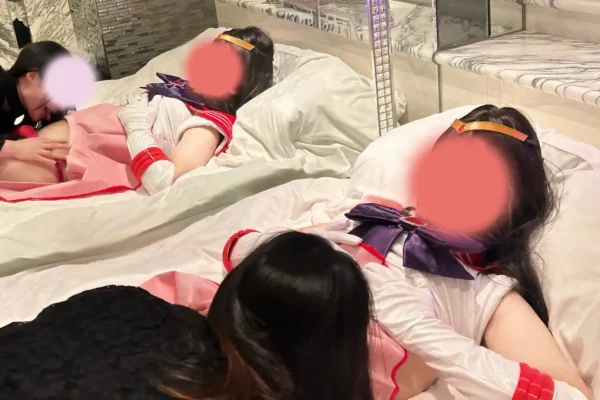 妖術に堕ちた美少女戦士〜夢幻逝き地獄〜１２