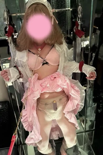 組織に女装改造される少年ハルカ〜もう元には戻れない〜５