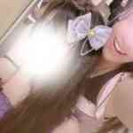 可愛すぎ💕初めての女装and風俗でドキドキ💓