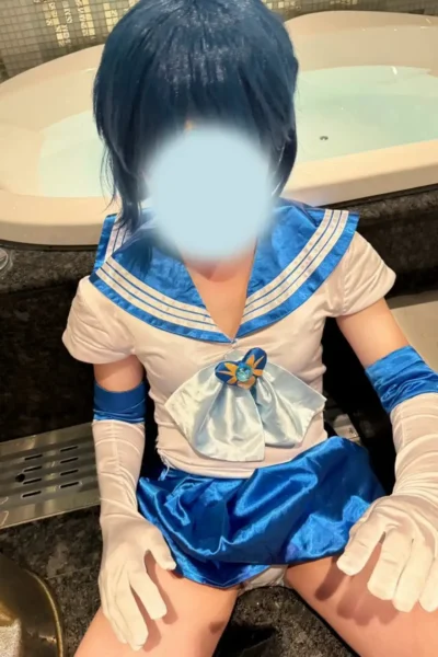 美少女戦士まやちゃん〜妖液を下のお口に直接注入されて〜３