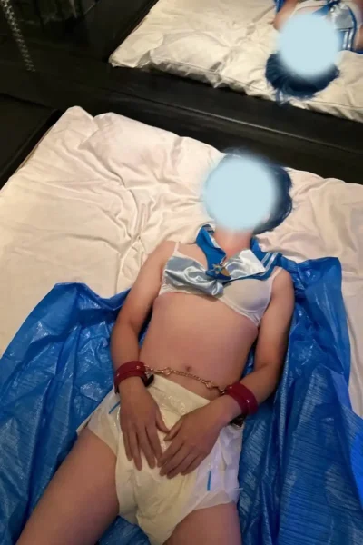 美少女戦士まやちゃん〜妖液を下のお口に直接注入されて〜１３